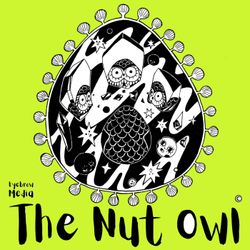 cover art for The Nut Owl