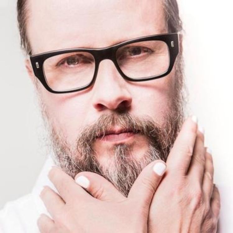 cover art for 3: Johan Jörgensen: Sweden food tech