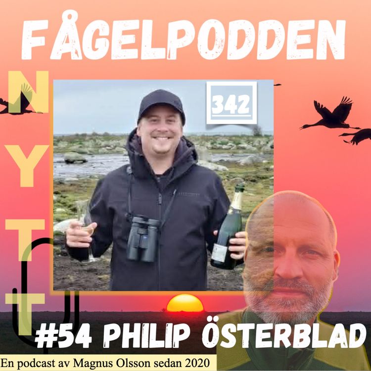 cover art for Philip Österblad