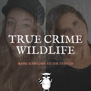 cover art for True Crime Wildlife