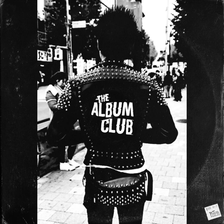 cover art for Ep.4 - Weezer - Weezer (aka The Blue Album)