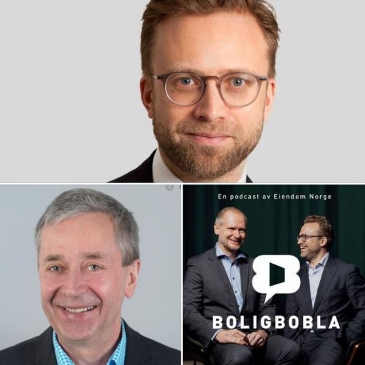 cover art for E24 - Sjøhytter og regimeskifte for strandsonen?