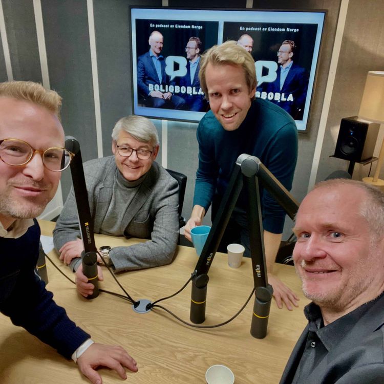 cover art for E44 - Høyere bokostnader=lavere boligpriser?