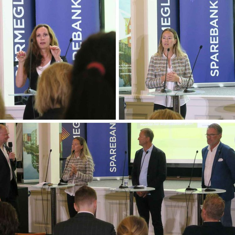 cover art for E55 - BONUSPOD: Ny avhendingslov – Hvordan har ikrafttredelsen gått?