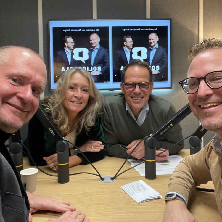 cover art for E58 - Hva nå for boligmarkedet?