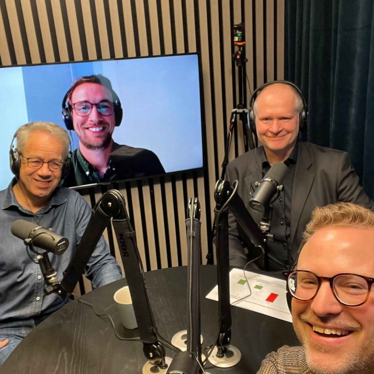 cover art for E64 - Hvor høy skal boligskatten være?