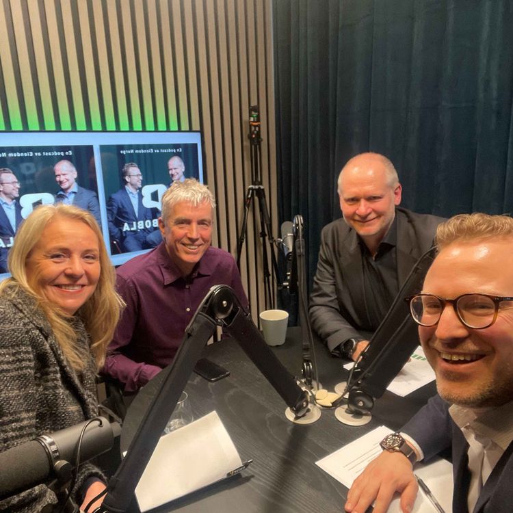 cover art for E65 - Bakrus for hyttemarkedet?