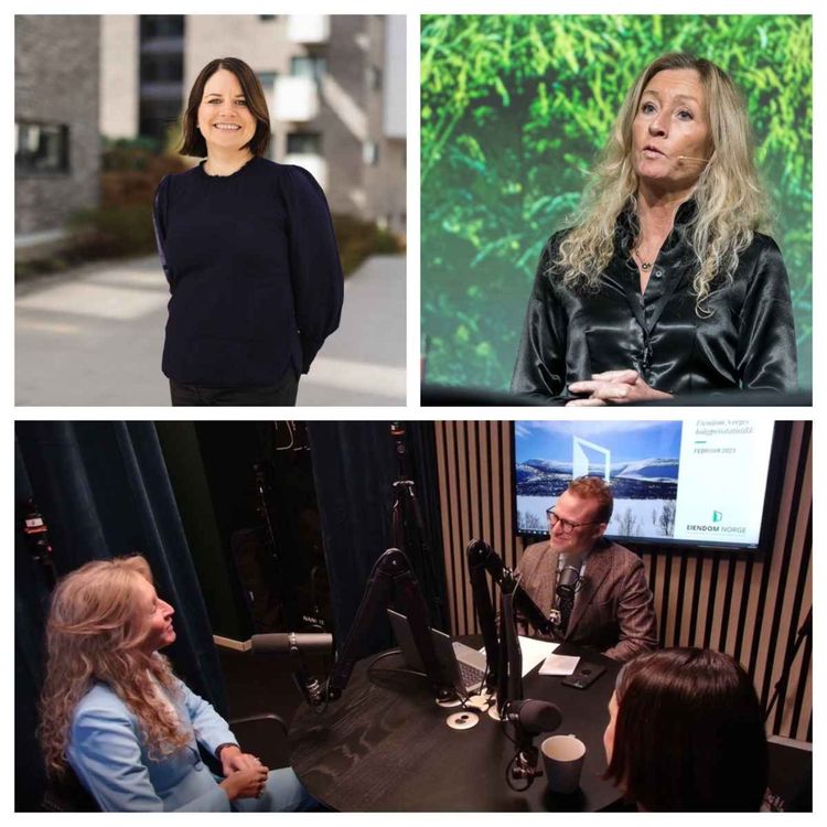 cover art for E66 - Hvordan ble utviklingen i boligprisene i februar?