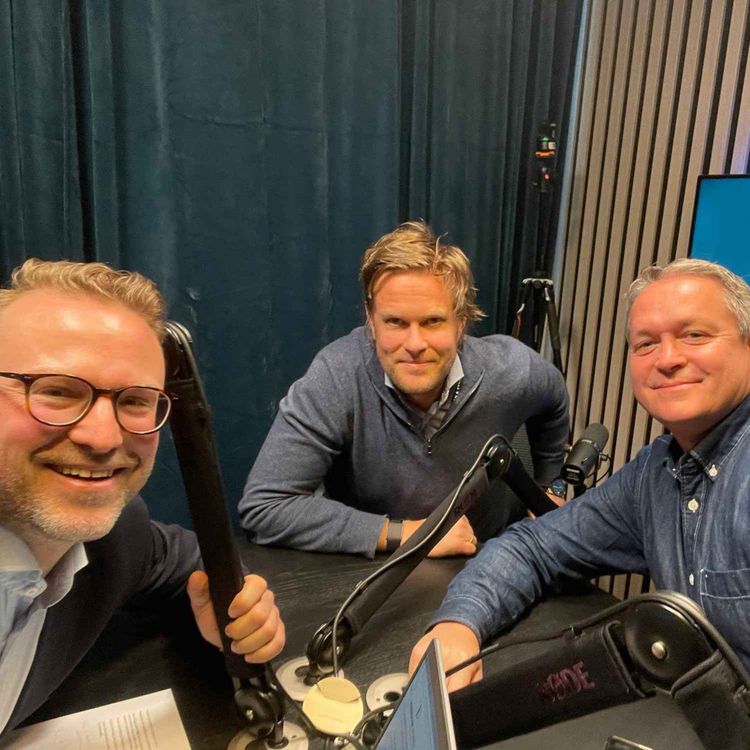 cover art for E68 - Hvordan ble utviklingen i boligprisene i mars?