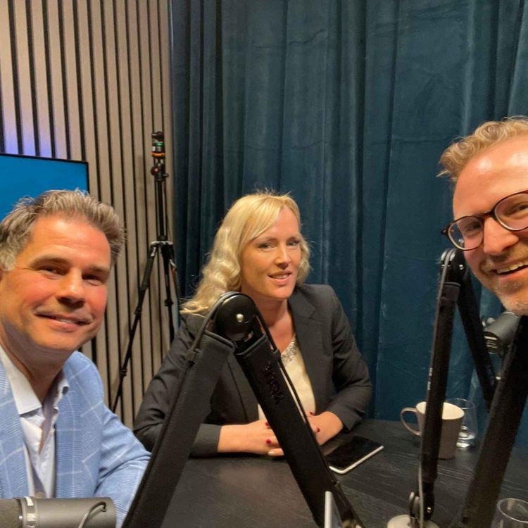 cover art for E70 - Hvordan ble utviklingen i boligprisene i april?