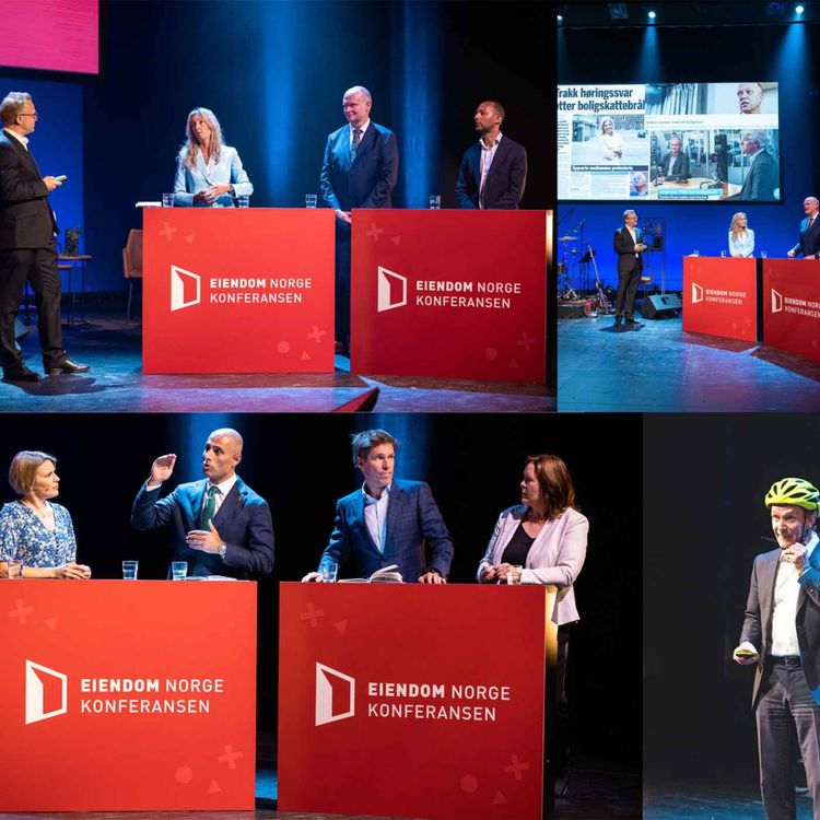 cover art for E73 - BONUSPOD: Boligmarkedet, krona og pengepolitikken