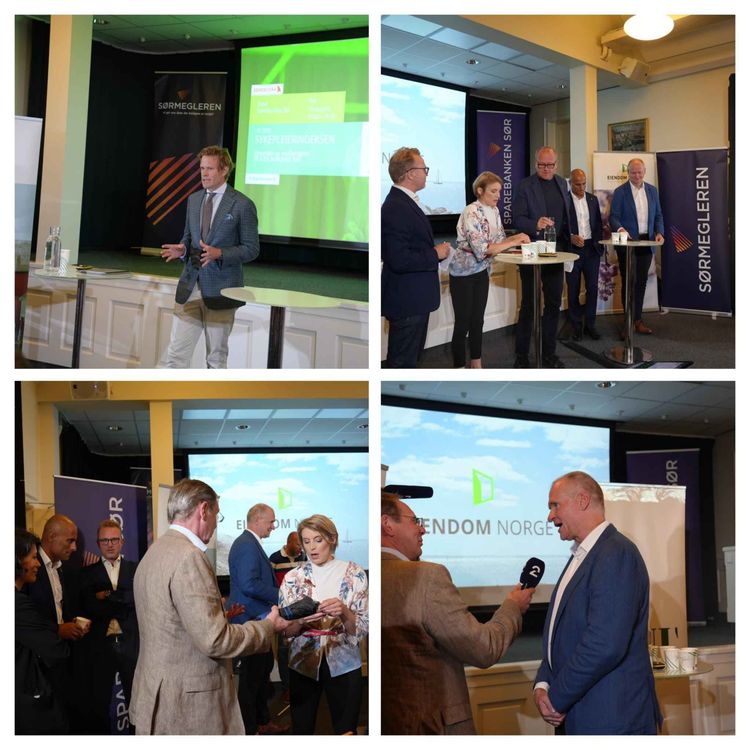 cover art for E78 BONUSPOD fra #arendalsuka: Sykepleierindeksen H1 2023 og eierlinjen i dyrtiden