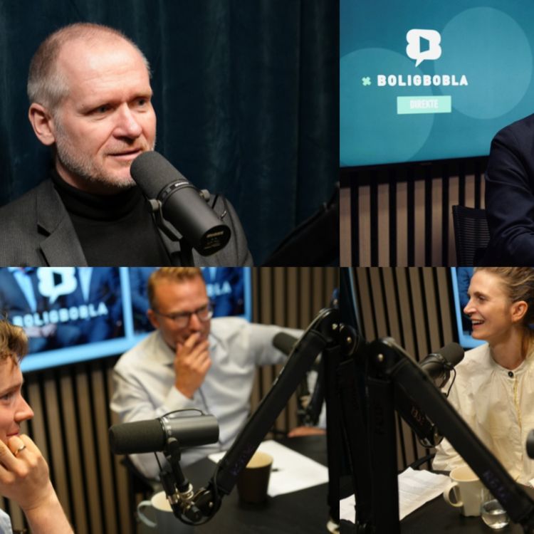 cover art for E74 - Store forventninger til forventningene?