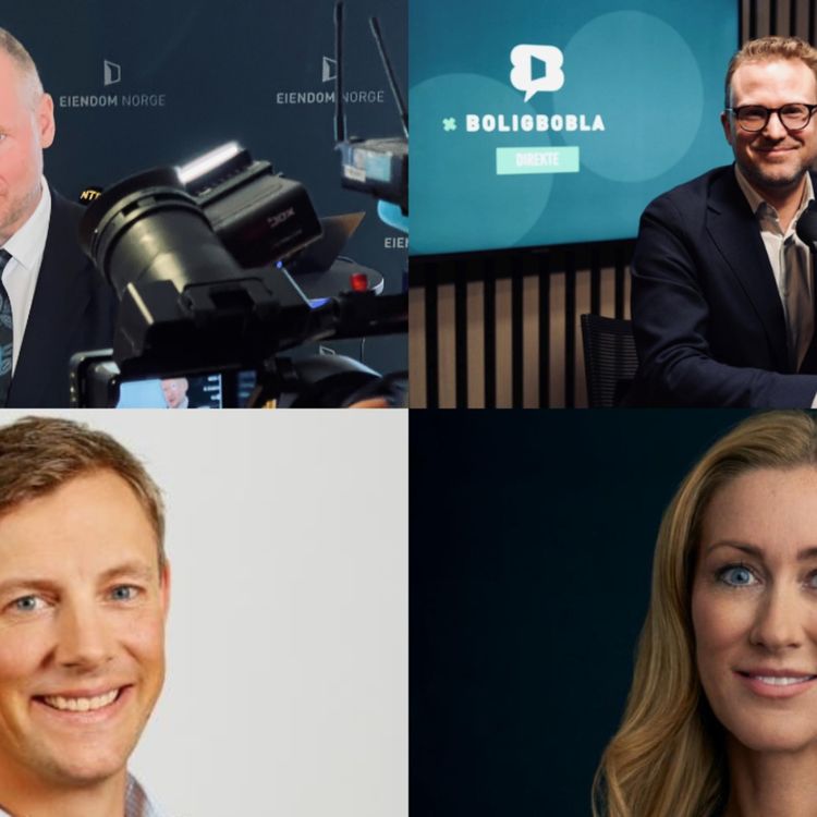 cover art for E80 - Hvordan ble utviklingen i boligprisene i august?