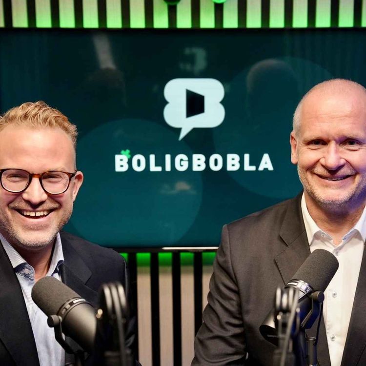 cover art for E106 - Gjør boligmarkedet velgerne mer ytterliggående?