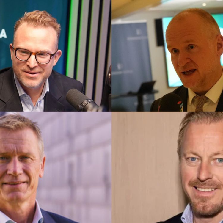 cover art for E133 - Fortsatt moderat prisutvikling?