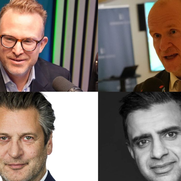 cover art for E141 - Fortsatt forskjeller i boligmarkedet?