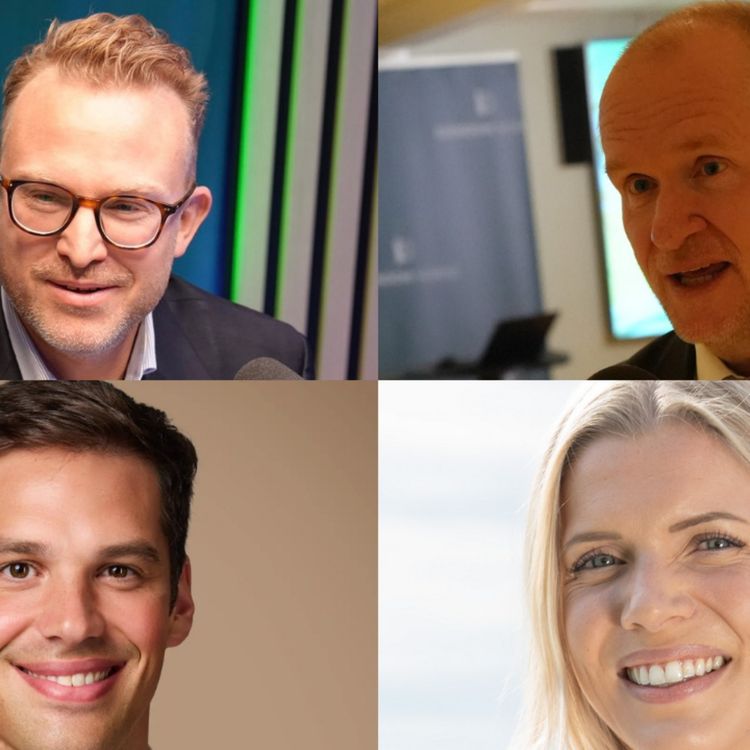 cover art for E142 - Rentefakter i boligmarkedet?