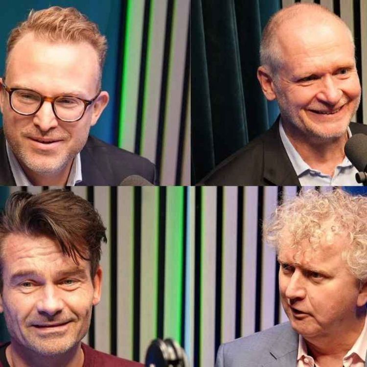 cover art for E144 - Får Stoltenberg ned renta?