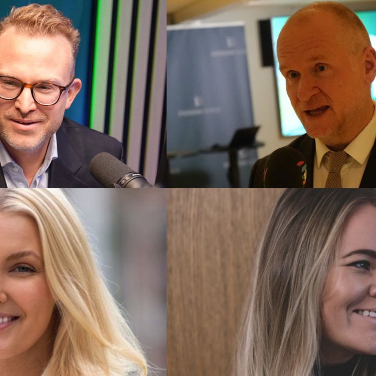 cover art for E146 - Hvor gikk boligprisene i november?