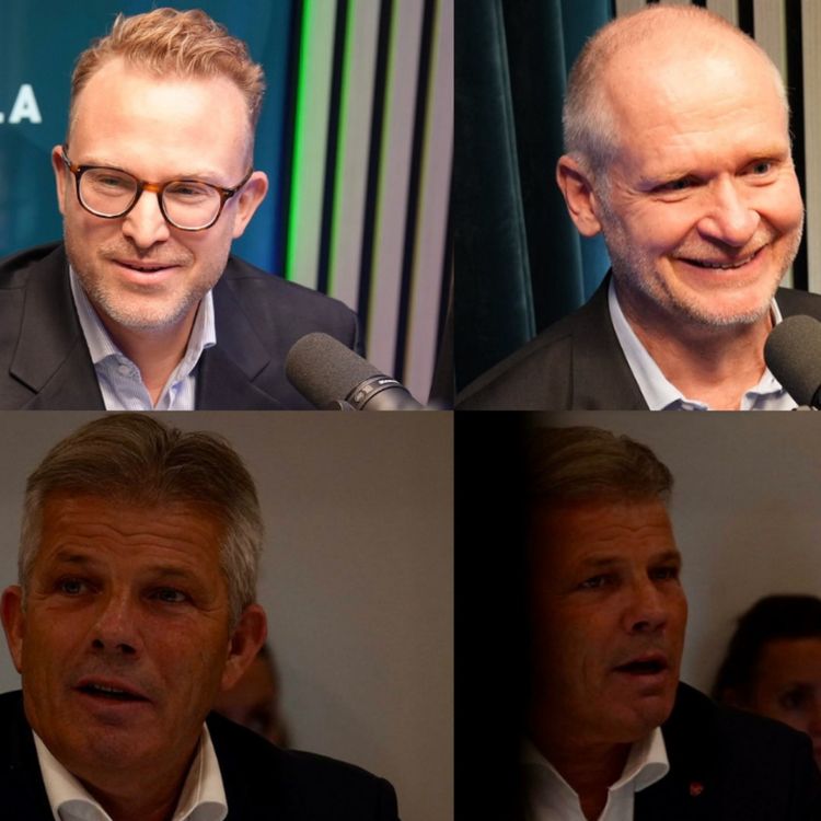 cover art for E147 - Hvordan skal Skjæran fikse boligkrisen?