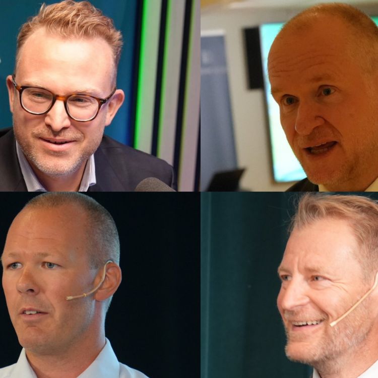 cover art for E148 - Hvor skal boligprisene i 2026?