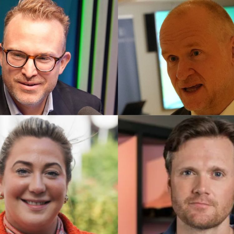 cover art for E149 - Hvor endte boligprisene i 2025?