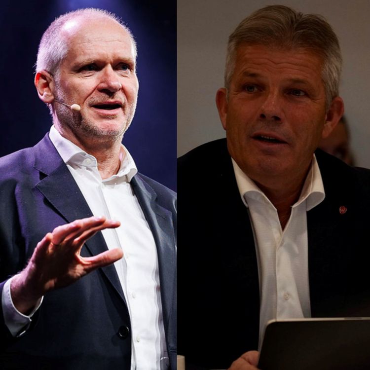 cover art for E150 - BONUSPOD Sykepleierindeksen 2025: Hvordan er muligheten til å bli boligeier i Norge nå?