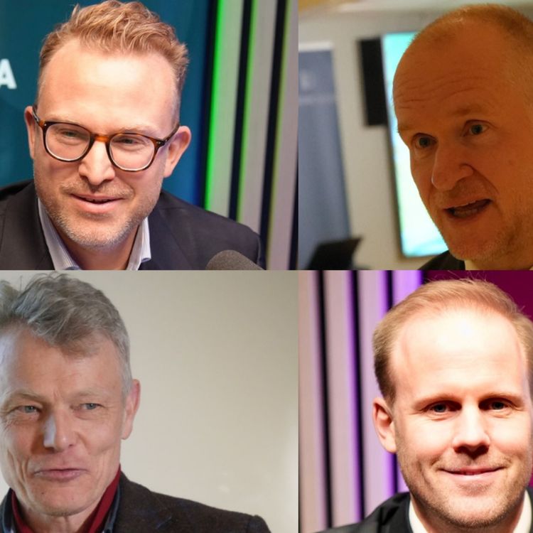 cover art for E151 - Kriminalitet i boligmarkedet