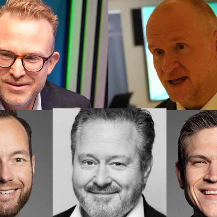 cover art for E154 - Vårtegn i boligmarkedet og rentehopp?