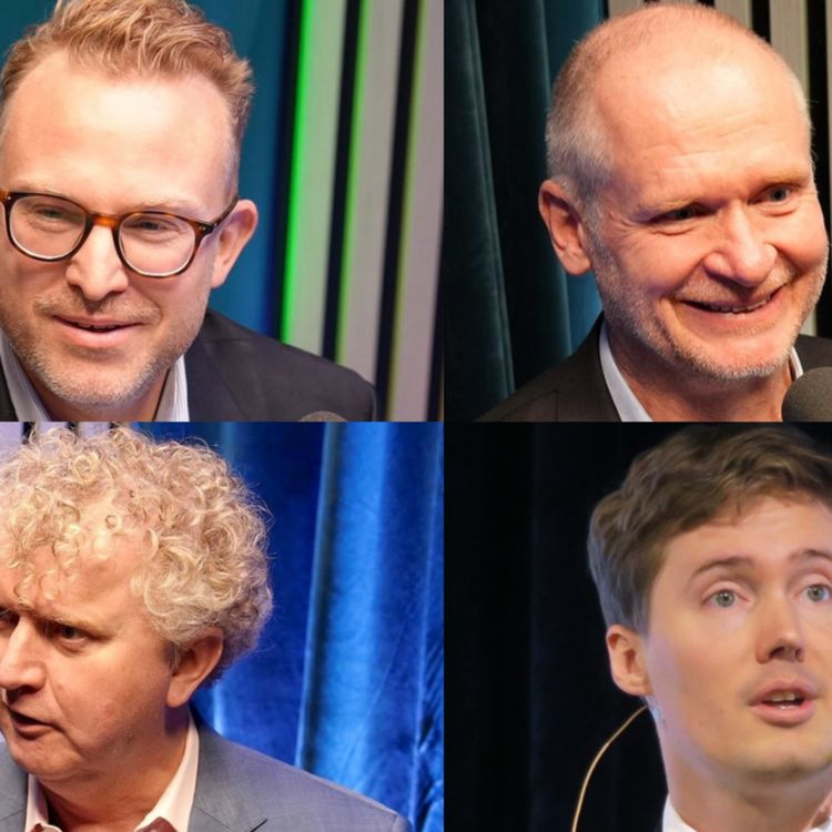 cover art for E155 - Gir høyere rente mer inflasjon?