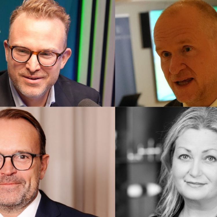 cover art for E153 - Februar-oppgang i boligprisene?