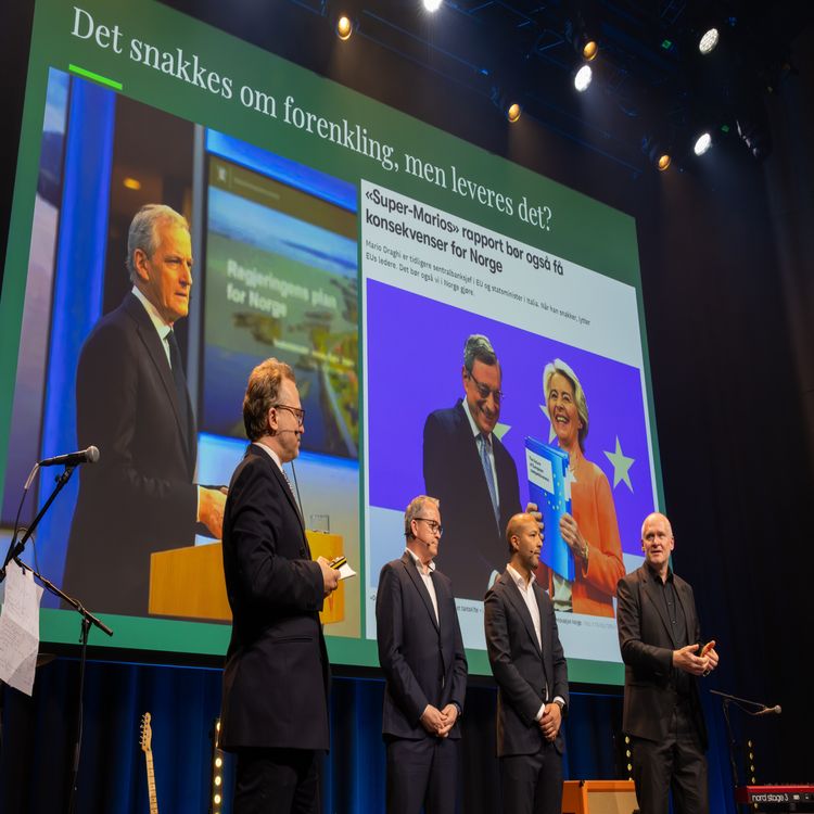 cover art for E156 - BONUSPOD: I boligbobla: Hvor skal boligmarkedet nå?