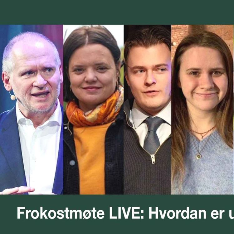 cover art for E163 - Frokostmøte LIVE: Hvordan er utviklingen i leieprisene?