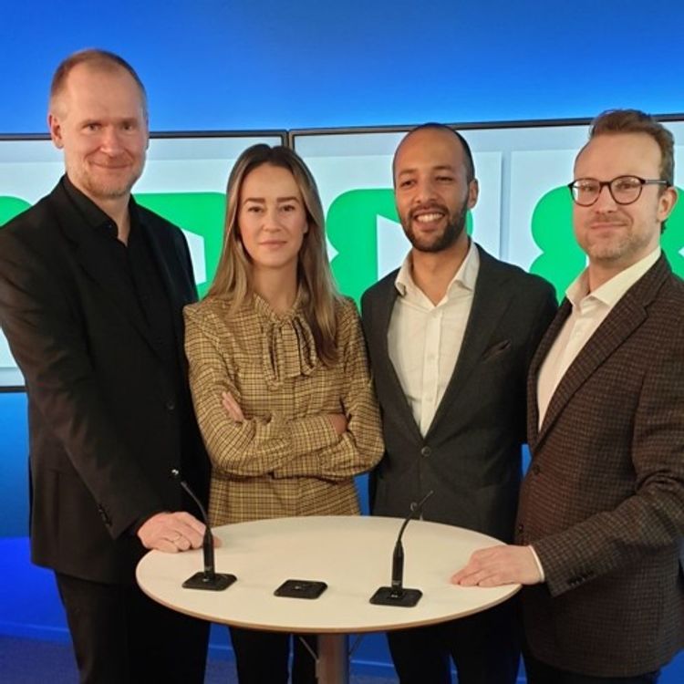 cover art for E17 - Ny direktør, januareffekten og tap i boligmarkedet
