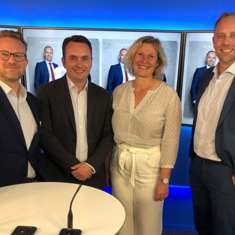 cover art for E7 – Årsak og virkning i boligmarkedet: Ny avhendingslov i 2020