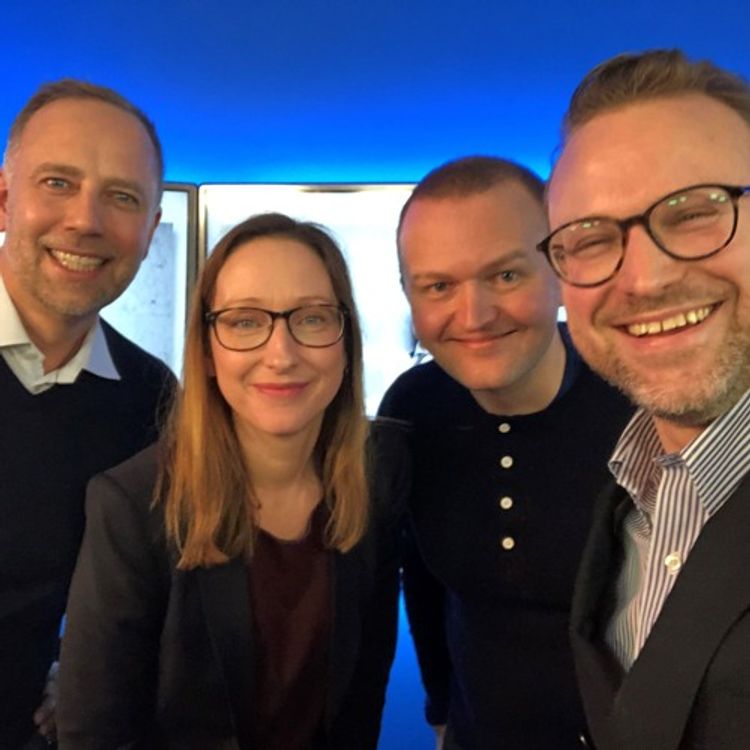 cover art for E16 – Prognoser, kontrafaktiske boligpriser og nedtur neste?