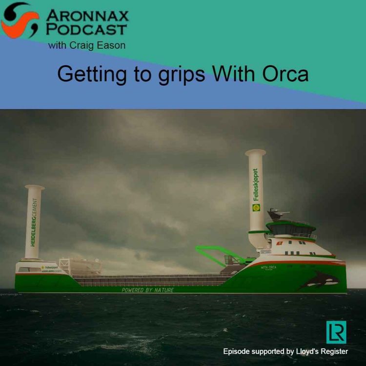 cover art for A ship to lead the way. Demonstrating change through collaboration.