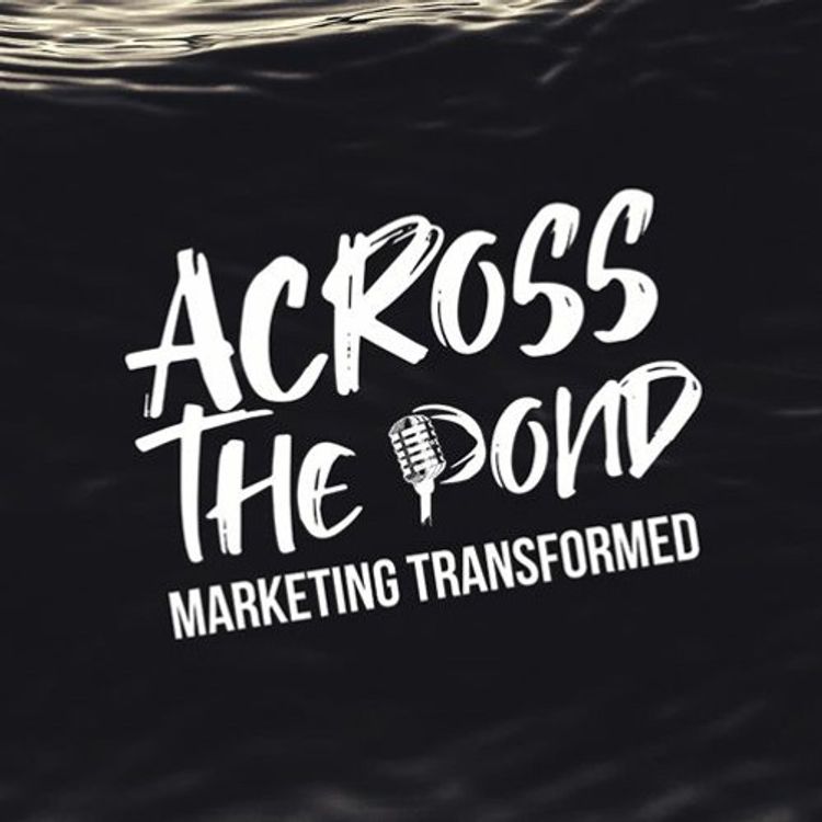 cover art for 32 - The CMO & CIO - Poised To Lead