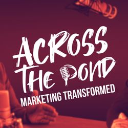 cover art for Marketing Transformed