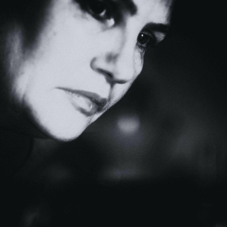 cover art for Er jeg ikke menneskelig nok for deg?