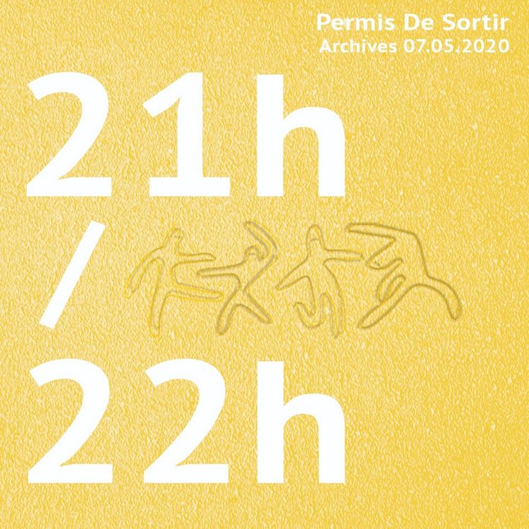 cover art for 21h - 22h / Nathalie (Replay)