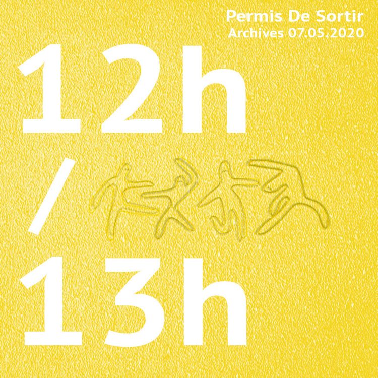 cover art for 12h-13h / Camille (Replay)