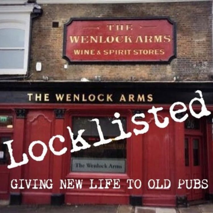 cover art for Locklisted - Jan 17th 2020