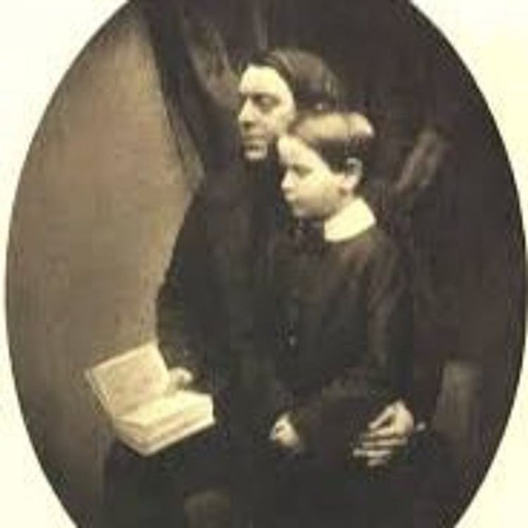 cover art for Father and Son by Edmund Gosse