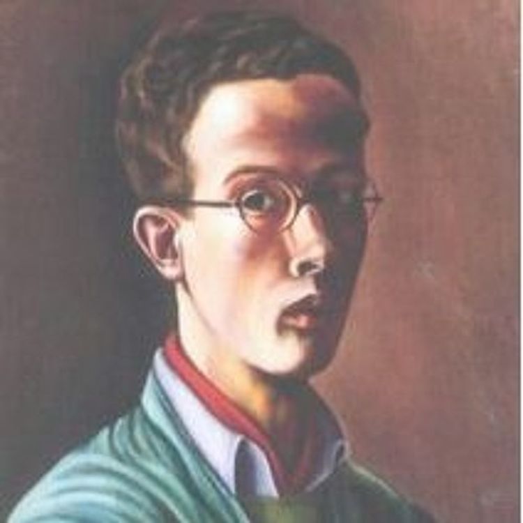 cover art for Maiden Voyage by Denton Welch