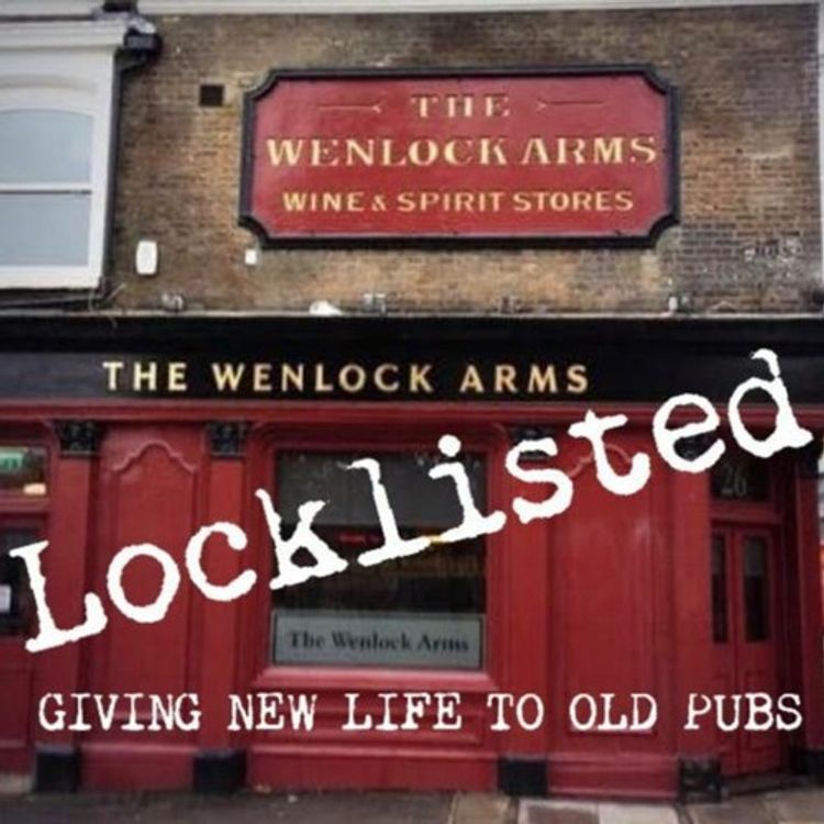 cover art for Locklisted - March 20th 2020