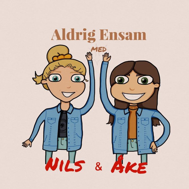 cover art for 1. Lär känna Nils och Åke