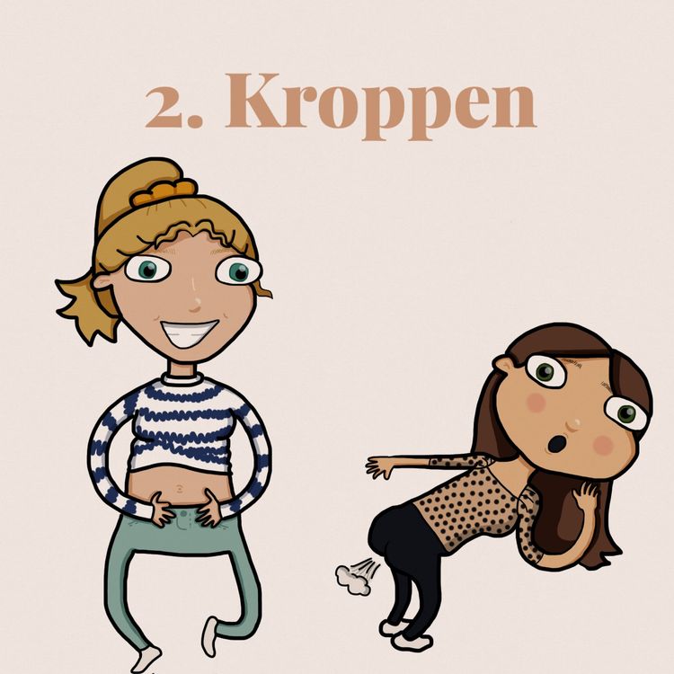 cover art for 2. Heja kroppen!