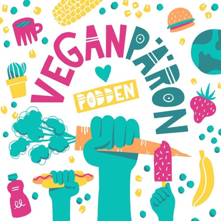 cover art for 5. Veganbarn på kalas